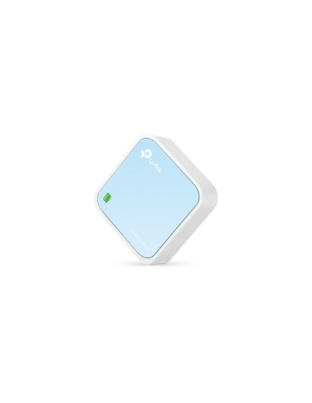 Tp-link tl-wr802n nano router wifi  n 300mbps