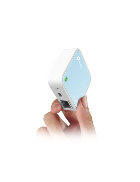 Tp-link tl-wr802n nano router wifi  n 300mbps