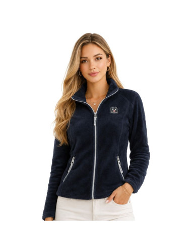 Polar damski geographical norway ticarina navy db lady 0124 (wz8080f/gn-navy)