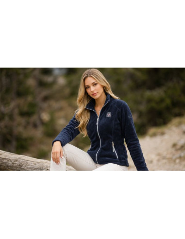 Polar damski geographical norway ticarina navy db lady 0124 (wz8080f/gn-navy)