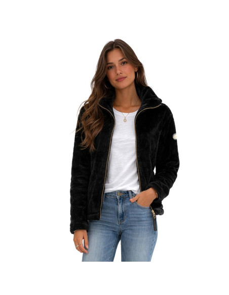 Polar damski geographical norway tofure black db lady 0124 (wz8142f/gn-black)