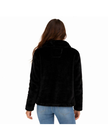 Polar damski geographical norway tofure black db lady 0124 (wz8142f/gn-black)