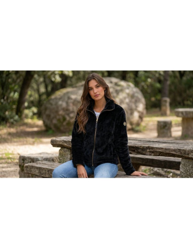 Polar damski geographical norway tofure black db lady 0124 (wz8142f/gn-black)