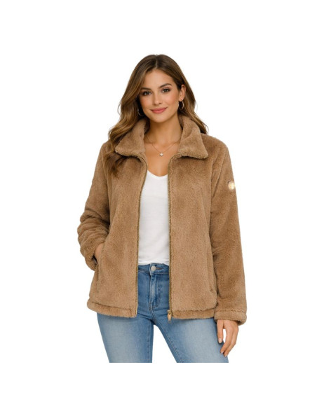Polar damski geographical norway tofure taupe db lady 0124 (wz8151f/gn-taupe)