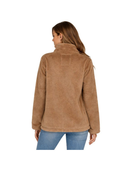 Polar damski geographical norway tofure taupe db lady 0124 (wz8151f/gn-taupe)