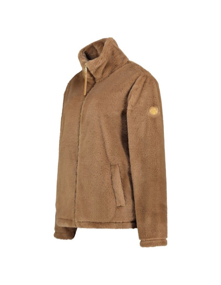 Polar damski geographical norway tofure taupe db lady 0124 (wz8151f/gn-taupe)