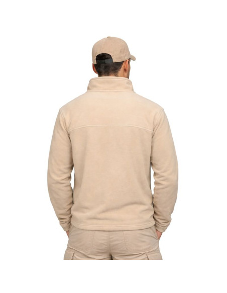 Polar męski geographical norway tequateur beige db men 233 (wz6694h/gn-beige)