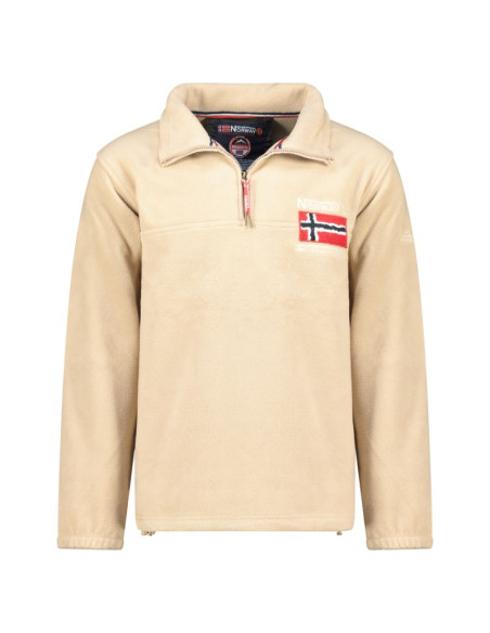 Polar męski geographical norway tequateur beige db men 233 (wz6694h/gn-beige)