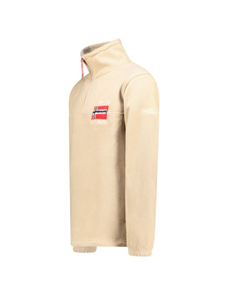 Polar męski geographical norway tequateur beige db men 233 (wz6694h/gn-beige)