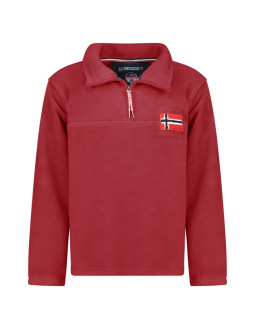 Polar męski geographical norway tequateur burgundy db men 233 (wz6696h/gn-burgundy) 2