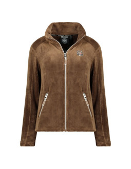 Polar damski geographical norway ticarina taupe db lady 0124 (wz8082f/gn-taupe)