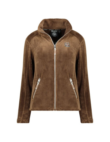Polar damski geographical norway ticarina taupe db lady 0124 (wz8082f/gn-taupe)