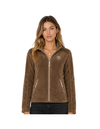 Polar damski geographical norway ticarina taupe db lady 0124 (wz8082f/gn-taupe)