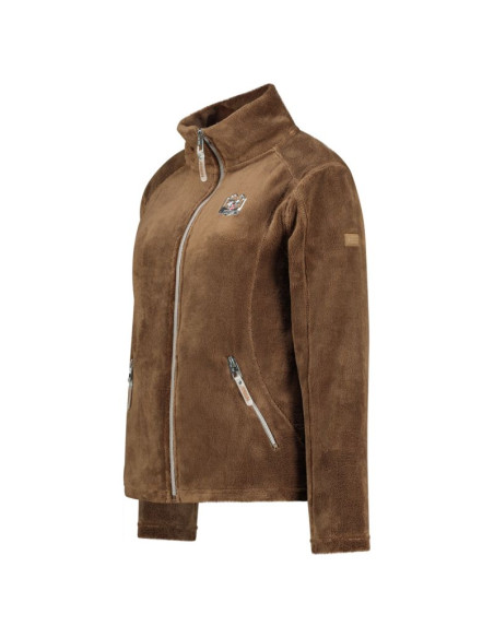 Polar damski geographical norway ticarina taupe db lady 0124 (wz8082f/gn-taupe)