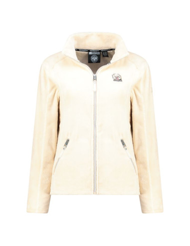 Polar damski geographical norway ticarina off white db lady 0124 (wz8084f/gn-off white)