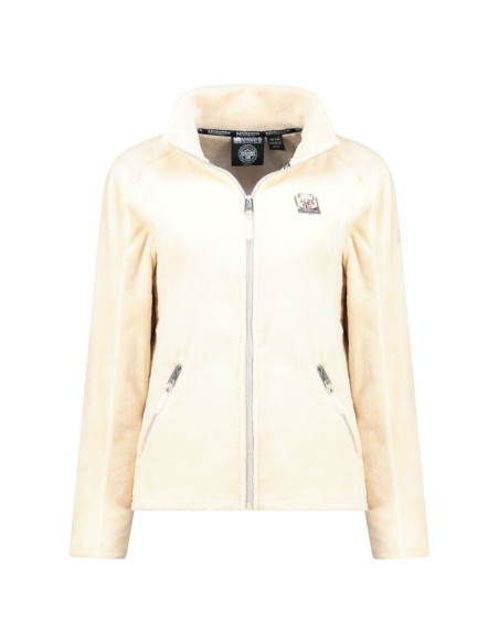 Polar damski geographical norway ticarina off white db lady 0124 (wz8084f/gn-off white)