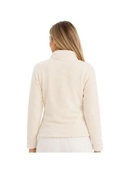 Polar damski geographical norway ticarina off white db lady 0124 (wz8084f/gn-off white)
