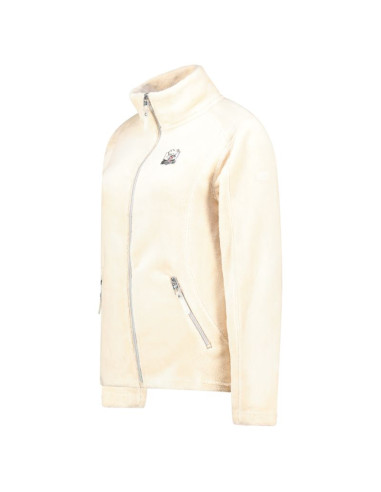 Polar damski geographical norway ticarina off white db lady 0124 (wz8084f/gn-off white)