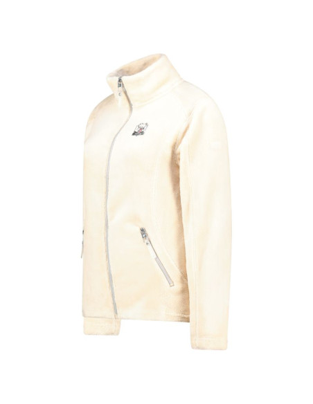 Polar damski geographical norway ticarina off white db lady 0124 (wz8084f/gn-off white)