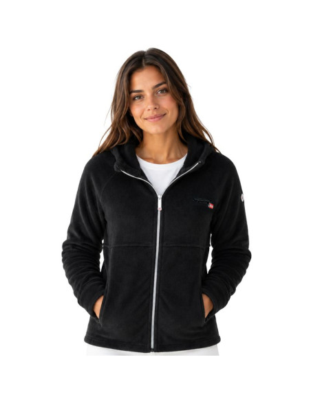 Polar damski geographical norway ulotta black lady 047-1 (wz8181f/gn-black)