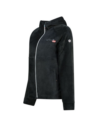Polar damski geographical norway ulotta black lady 047-1 (wz8181f/gn-black)