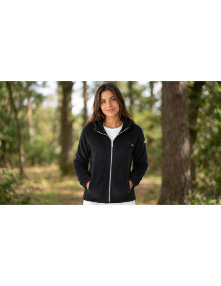 Polar damski geographical norway ulotta black lady 047-1 (wz8181f/gn-black)