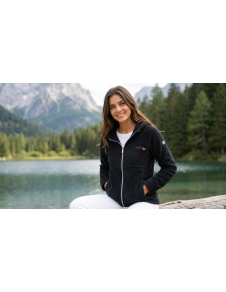 Polar damski geographical norway ulotta black lady 047-1 (wz8181f/gn-black)