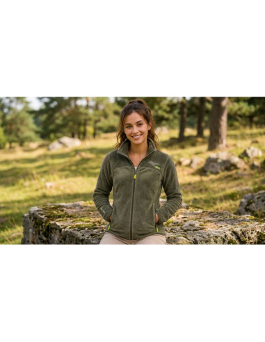 Polar damski geographical norway upaline olive db lady 047-1 (wz4071f/gn-olive)