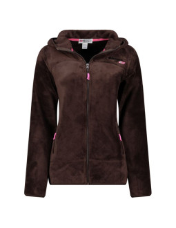 Polar damski geographical norway upalood brown db lady 047-1 (wz4176f/gn-brown)