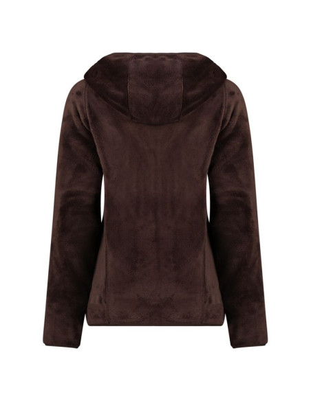 Polar damski geographical norway upalood brown db lady 047-1 (wz4176f/gn-brown)