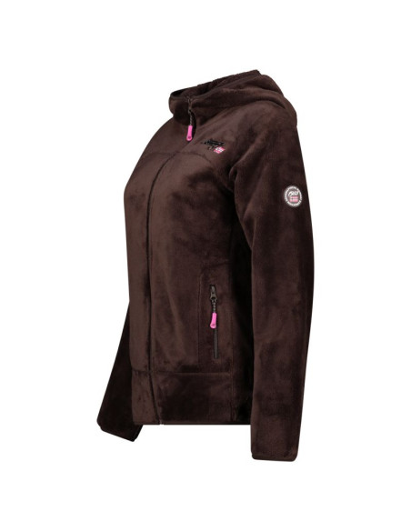 Polar damski geographical norway upalood brown db lady 047-1 (wz4176f/gn-brown)
