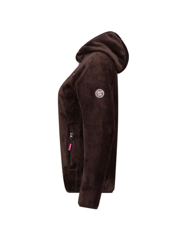 Polar damski geographical norway upalood brown db lady 047-1 (wz4176f/gn-brown)