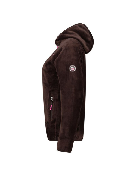 Polar damski geographical norway upalood brown db lady 047-1 (wz4176f/gn-brown)