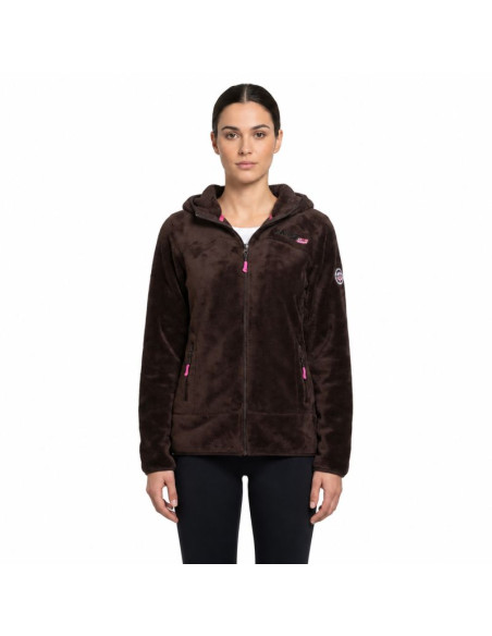 Polar damski geographical norway upalood brown db lady 047-1 (wz4176f/gn-brown)