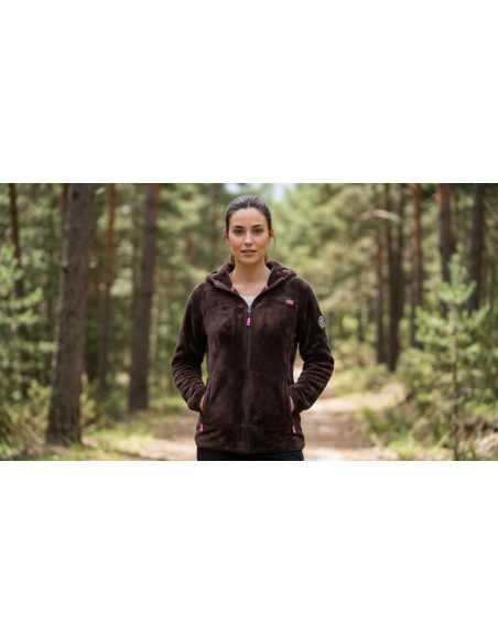 Polar damski geographical norway upalood brown db lady 047-1 (wz4176f/gn-brown)