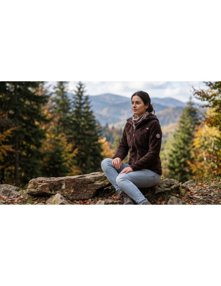 Polar damski geographical norway upalood brown db lady 047-1 (wz4176f/gn-brown)