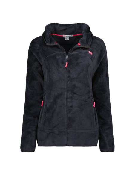 Polar damski geographical norway upalood black db lady 047-1 (wz4195f/gn-black)