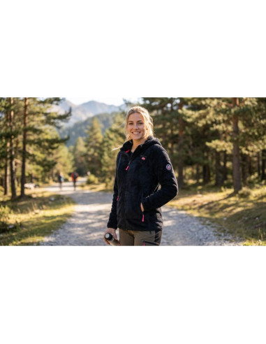 Polar damski geographical norway upalood black db lady 047-1 (wz4195f/gn-black)