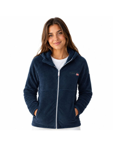 Polar damski geographical norway ulotta navy lady 047-1 (wz8182f/gn-navy)