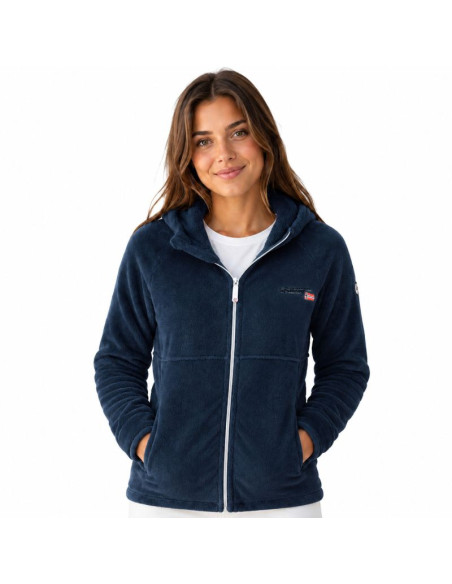 Polar damski geographical norway ulotta navy lady 047-1 (wz8182f/gn-navy)