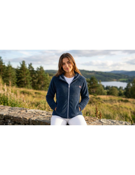 Polar damski geographical norway ulotta navy lady 047-1 (wz8182f/gn-navy)