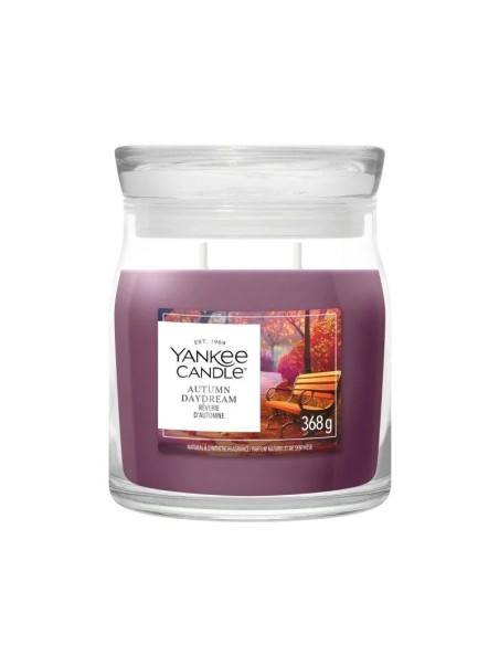 Świeca średnia autumn daydream yankee