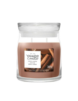 Świeca średnia cinnamon stick yankee 2