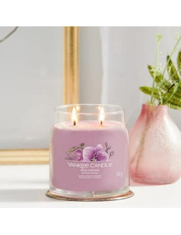 Świeca średnia wild orchid yankee 2
