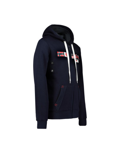 Bluza męska geographical norway gorma men 100 eo +bs (wt1880h/gn-navy)