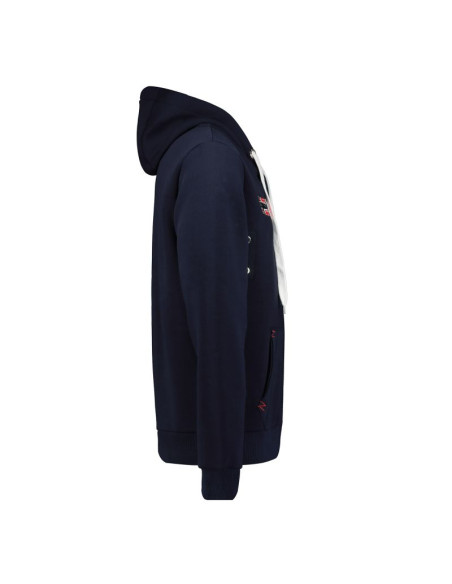 Bluza męska geographical norway gorma men 100 eo +bs (wt1880h/gn-navy)