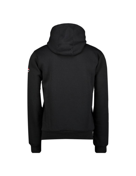 Bluza męska geographical norway gpepe 2 men 100 eo bs2 (wt1874h/gn-black)