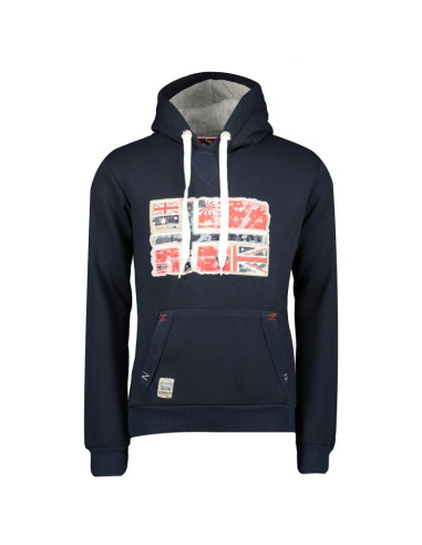 Bluza męska geographical norway gpepe 2 men 100 eo bs2 (wt1874h/gn-navy)