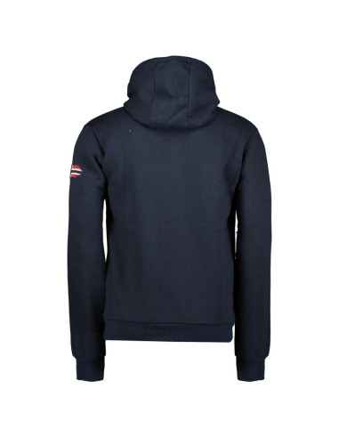 Bluza męska geographical norway gpepe 2 men 100 eo bs2 (wt1874h/gn-navy)