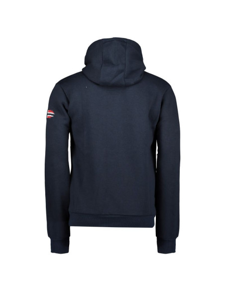 Bluza męska geographical norway gpepe 2 men 100 eo bs2 (wt1874h/gn-navy)